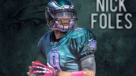 Welcome Back To Philly || Nick Foles Highlights ᴴᴰ - YouTube