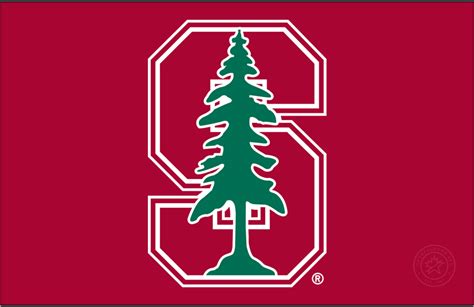 Stanford Cardinal Logo - Primary Dark Logo - NCAA Division I (s-t ...