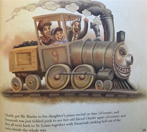 Dark Tower: Charlie the Choo-Choo book images revealed