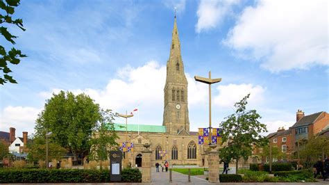 Catedral de Leicester: Información de Catedral de Leicester en ...