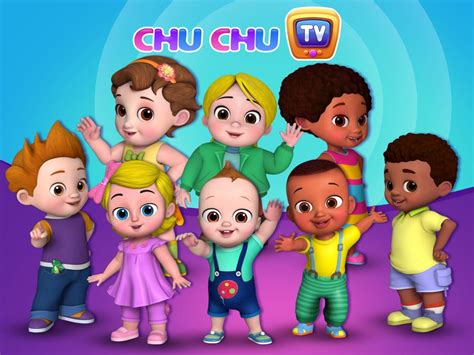 ChuChu TV Nursery Rhymes and Kids Songs achieves landmark of 50 million ...