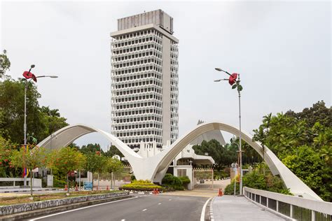 Malaysian Houses of Parliament - Heroes Of Adventure