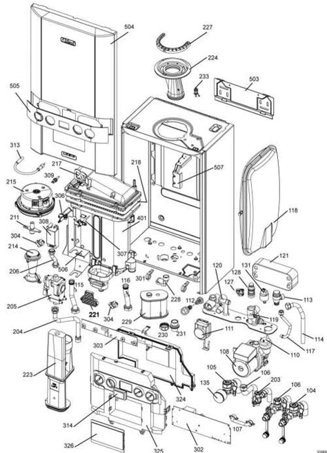 IDEAL LOGIC COMBI 35 BOILER | Ideal Parts