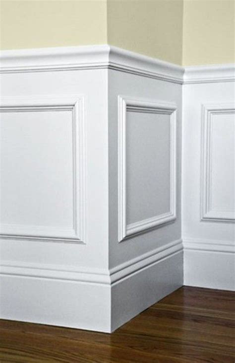 20+ Dining Room Molding Panels – The Urban Decor