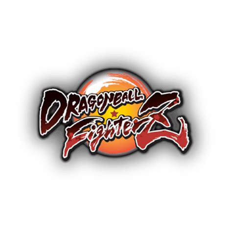 Dragon Ball FighterZ Logo PNG Background | PNG Play