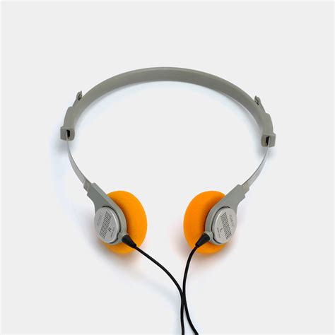 Sony Walkman MDR-3L2 Original TPS-L2 Headphones – Retrospekt