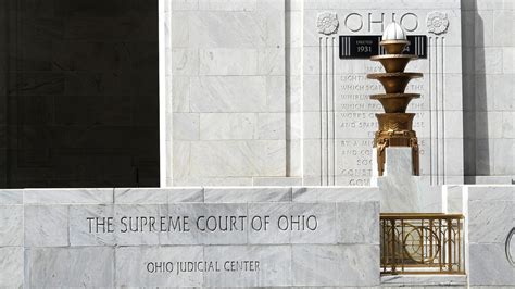 Ohio Supreme Court: Profanity-laced outburst can't increase sentence