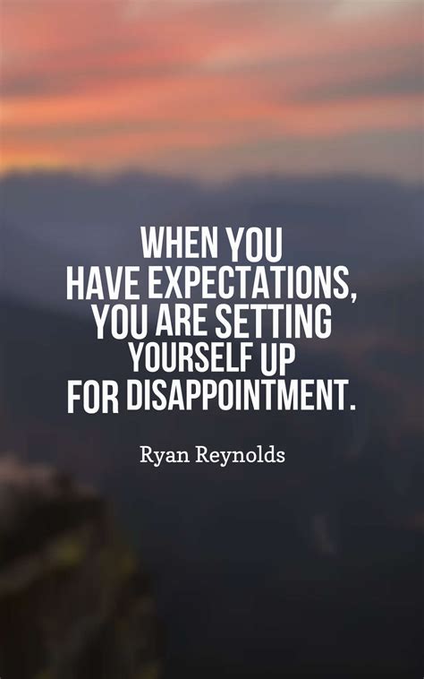 50 Inspirational Expectations Quotes And Sayings