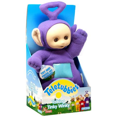 Teletubbies TV Series Plush