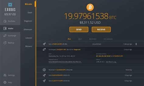 Best Bitcoin Wallets for Mac — What Is Cryptocurrency - Trading ,Mining ...