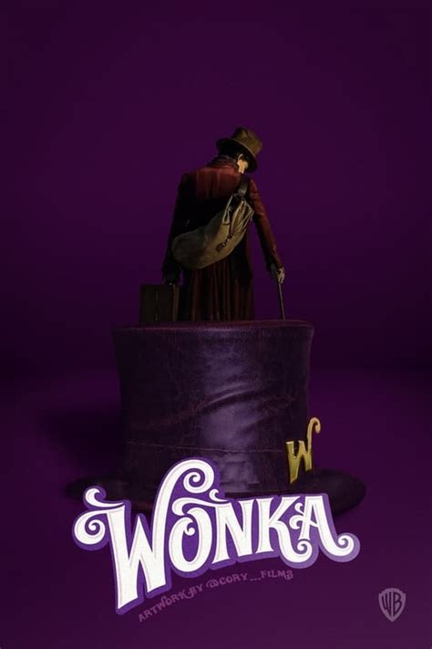 Willy Wonka 2023 Cine - Image to u