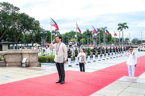 PBBM leads 126th anniversary of Dr. Jose Rizal’s martyrdom – Presidential Communications Office