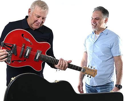 The story of Alex Lifeson’s first guitar, and the labour of love that ...