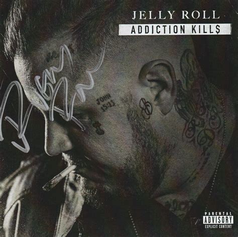 Jelly Roll – Addiction Kills (2017, CD) - Discogs