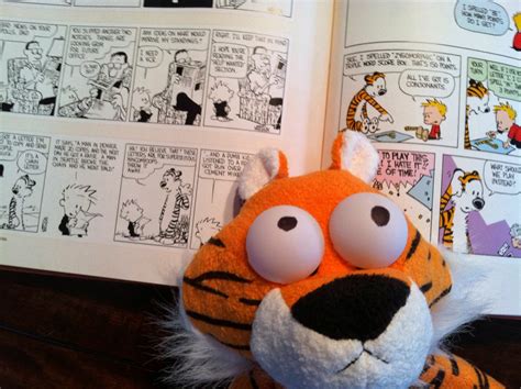 From the Ponder Couch: Project CALVIN and HOBBES: Ping-Pong Eyeballs!