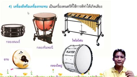 ประเภทของเครื่องดนตรีไทย วิชาดนตรี ป.3 | ดนตรี ไทย ดี ด – Webgiasi.vn – Siêu thị bán sỉ hàng đầu ...