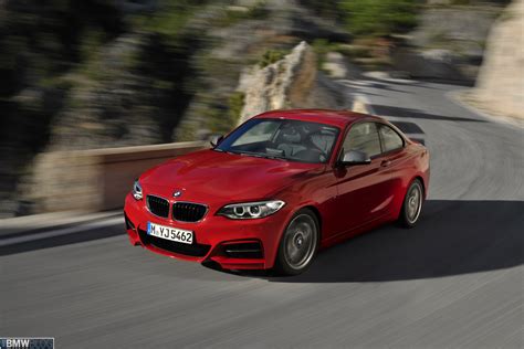 BMW 2 Series & BMW M235i - Just The Facts