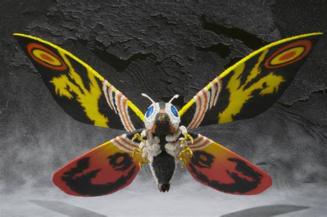 S.H.MonsterArts Mothra Coming in April/May 2014 | Merchandise | News