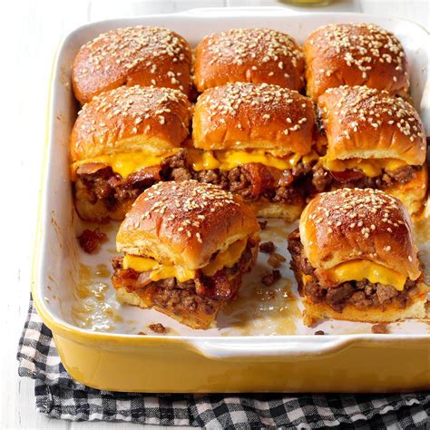 Best Bacon Cheeseburger Cake Recipes