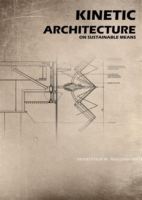 Kinetic Architecture Thesis