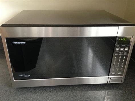 Panasonic Inverter Microwave 1.3 at James McCulloch blog