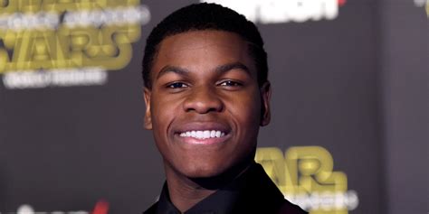 John Boyega Shows Off His ‘Star Wars’ Memorabilia & Life Size Porg ...