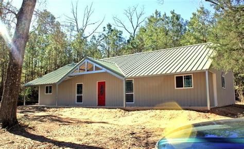 Unbelievable Budget Steel Kit Homes Starting From $37k! (10 Pictures) | Metal Building Homes