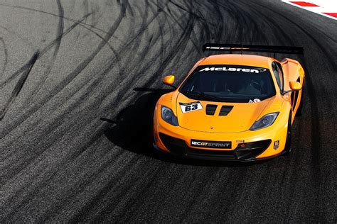 MCLAREN 12C GT Sprint Specs & Photos - 2013, 2014 - autoevolution