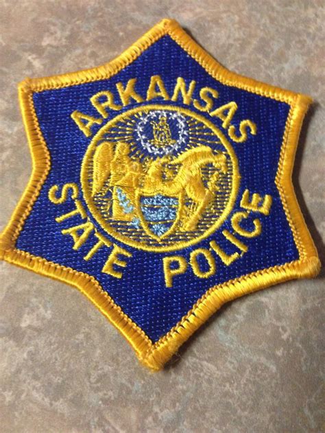 65 best Arkansas State Police images on Pinterest | Arkansas, State ...