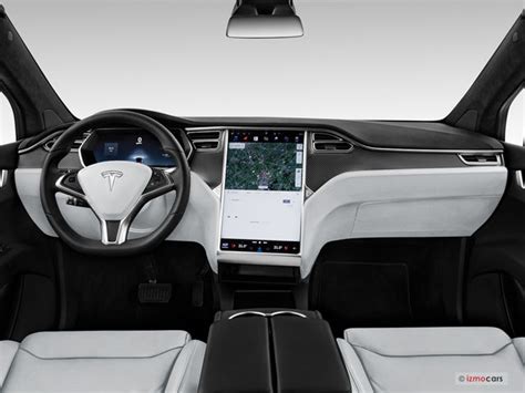 2020 Tesla Model X: 48 Interior Photos | U.S. News & World Report