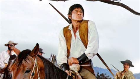 The 10 Best Charles Bronson Westerns According To IMDb