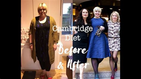 Cambridge Diet Before and After - How I lost almost 5 stone & 10" in 18 ...