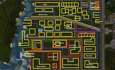 Minecraft Town Layout Related Keywords & Suggestions - Minecraft Town Layout Long Tail Keywords