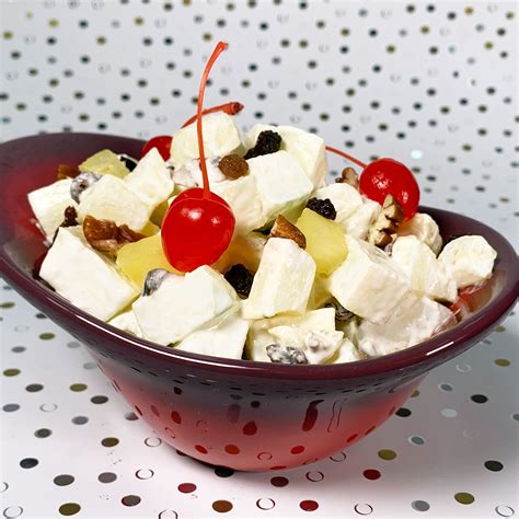 Ensalada de manzana ⋆ Receta práctica ⋆ Larousse Cocina