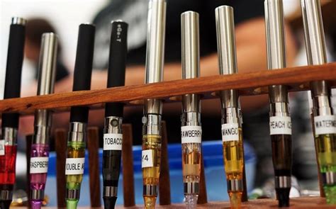 Study: E-Cigarette Flavors Don’t Appeal to Youth Non-Smokers