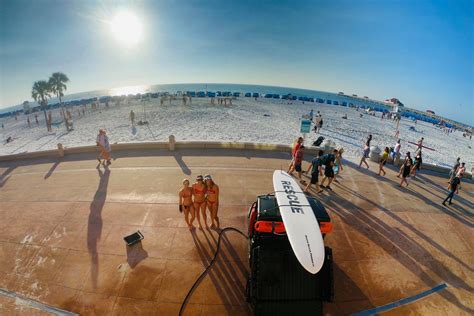 Clearwater Beach Lifeguard - Clearwater Beach Blog