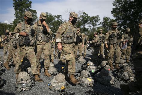 AP PHOTOS: Cadets train at West Point amid a pandemic