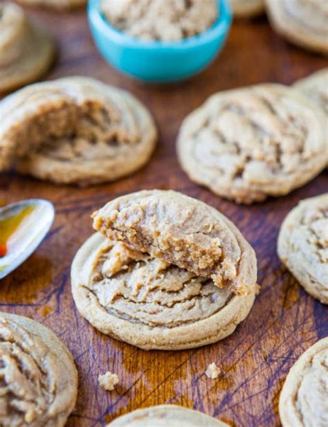 Soft Batch Dark Brown Sugar Coconut Oil Cookies - Averie Cooks | Recipe | Coconut oil cookies ...