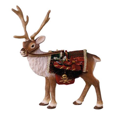 Father Christmas's Reindeer - Digital Dreambook