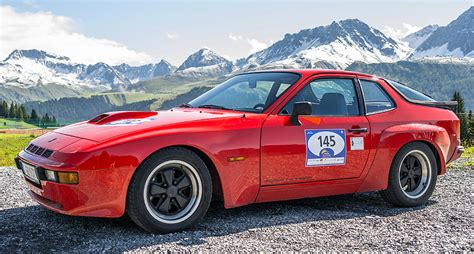 Porsche 924 Carrera GT: Fighting the mountain | Classic Driver Magazine