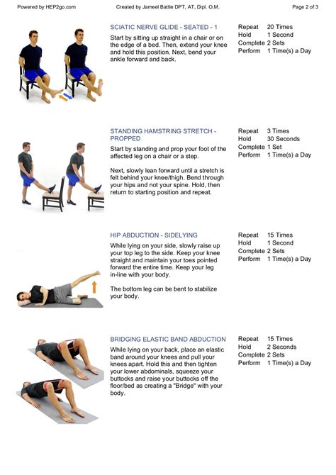 Piriformis Syndrome Rehab Exercises – NBKomputer