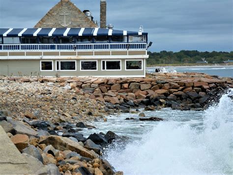 Coast Guard House, Narragansett, RI - VisitingNewEngland