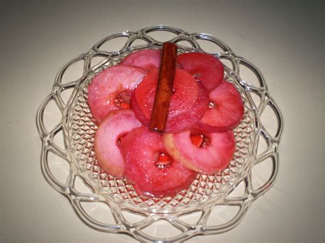 Sweet Cinnamon Apple Rings Recipe - Food.com