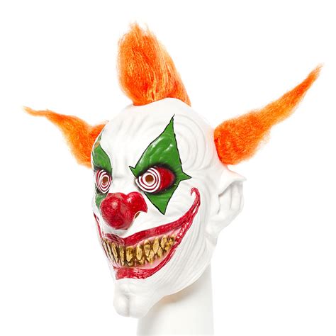 Clown Full Head Masks - 2 PC : Amscan International