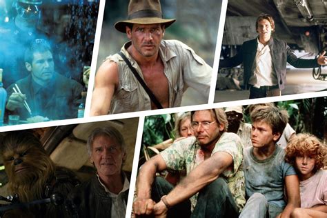 17 Best Harrison Ford Movies: The Timeless Charm of a Legendary Hero