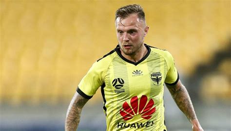 A-League: David Ball in doubt for Wellington Phoenix match against Western Sydney Wanderers ...