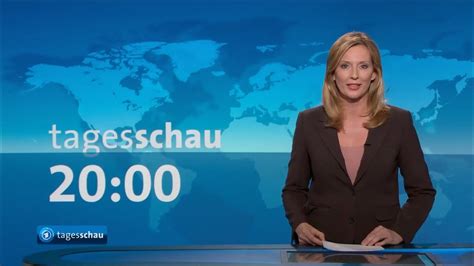 Moderatorin Kristina zur Mühlen - Showreel Tagesschau & Tagesschau24 ...