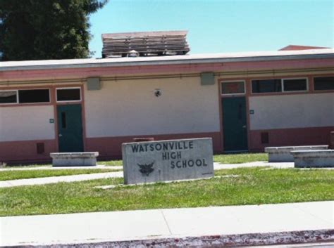 Watsonville High School - Santa Cruz - LocalWiki