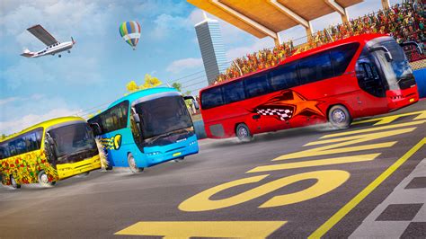 Ultimate Bus Racing Game :: Behance