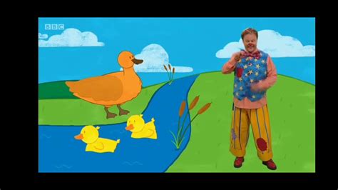 mr Tumble nursery Rhymes - YouTube